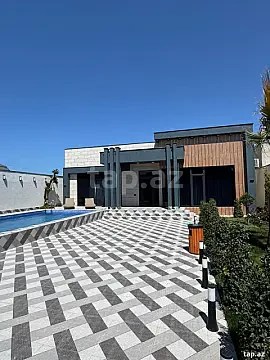 Satılır 5 otaqlı həyət evi 220 m² — Bakı, Mərdəkan 5 otaq 220.00 m²