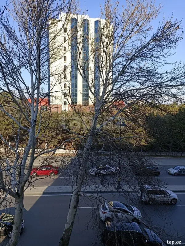 Satılır 2 otaqlı mənzil 51 m²