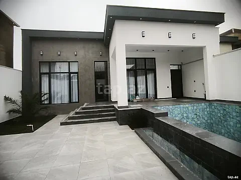 Satılır 4 otaqlı həyət evi 300 m² — Bakı, Mərdəkan 4 otaq 300.00 m²
