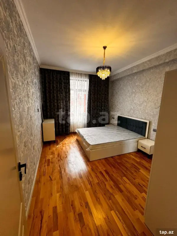 Kirayə verilir 2 otaqlı yeni tikili 50 m²