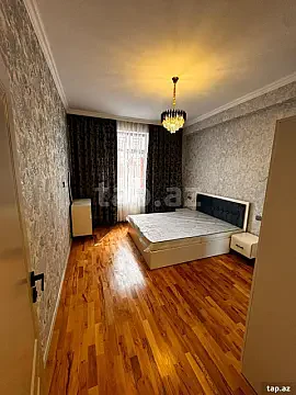 Kirayə verilir 2 otaqlı yeni tikili 50 m² — Bakı, Bakıxanov 2 otaq 50.00 m²