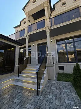Satılır 5 otaqlı həyət evi 220 m² — Bakı, Qaraçuxur 5 otaq 220.00 m²