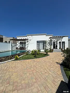 Satılır 4 otaqlı həyət evi 200 m² — Bakı, Mərdəkan 4 otaq 200.00 m²