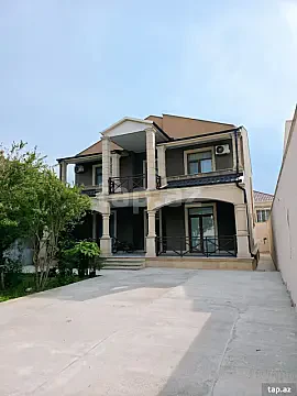 Satılır 7 otaqlı həyət evi 348 m² — Bakı, Mərdəkan 7 otaq 348.00 m²