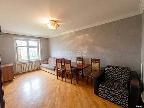 Satılır 3 otaqlı mənzil 85 m² — Bakı, Yeni Günəşli 3 otaq 85.00 m²