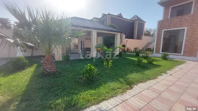 Kirayə verilir 4 otaqlı həyət evi 250 m² — Bakı, Novxanı 4 otaq 250.00 m²