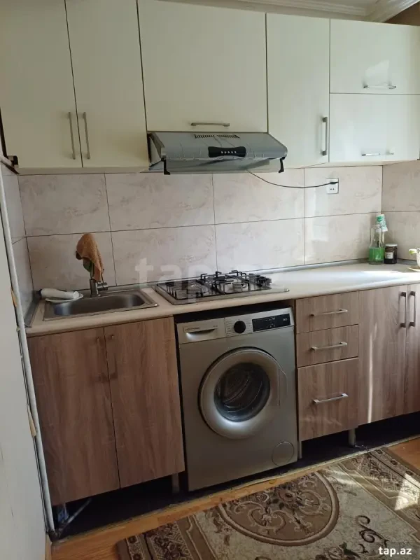 Kirayə verilir 1 otaqlı yeni tikili 35 m²