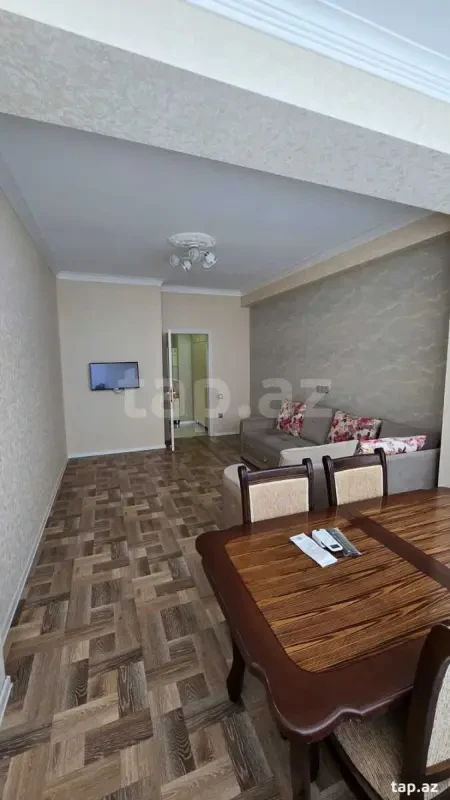 Kirayə verilir 2 otaqlı yeni tikili 63 m²