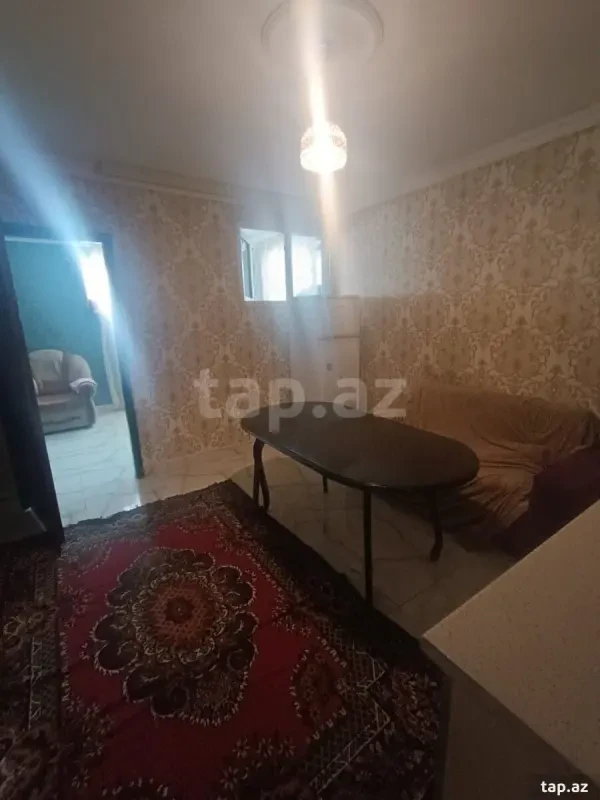 Kirayə verilir 1 otaqlı həyət evi 50 m²