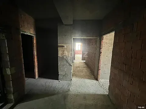 Satılır 3 otaqlı yeni tikili 150 m² — Bakı 3 otaq 150.00 m²