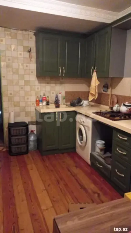Kirayə verilir 2 otaqlı həyət evi 80 m²