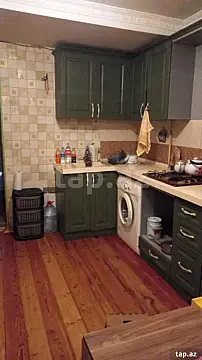 Kirayə verilir 2 otaqlı həyət evi 80 m² — Bakı, İnşaatçılar 2 otaq 80.00 m²