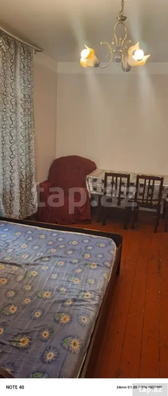 Kirayə verilir 1 otaqlı mənzil 32 m²