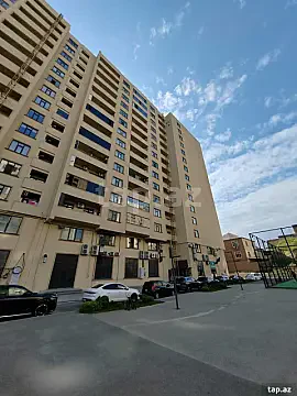 Satılır 2 otaqlı yeni tikili 55 m² — Bakı, Həzi Aslanov qəs. 2 otaq 55.00 m²