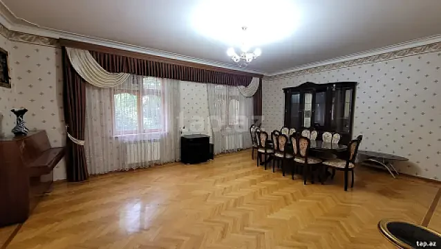 Kirayə verilir 5 otaqlı həyət evi 100 m² — Bakı 5 otaq 100.00 m²