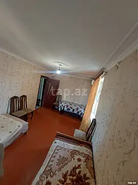 Kirayə verilir 1 otaqlı mənzil 45 m² — Bakı 1 otaq 45.00 m²