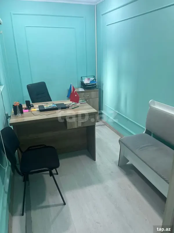 Kirayə verilir ofis