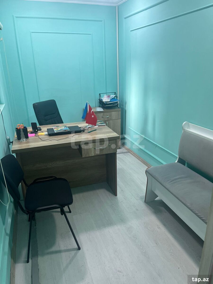Kirayə verilir ofis