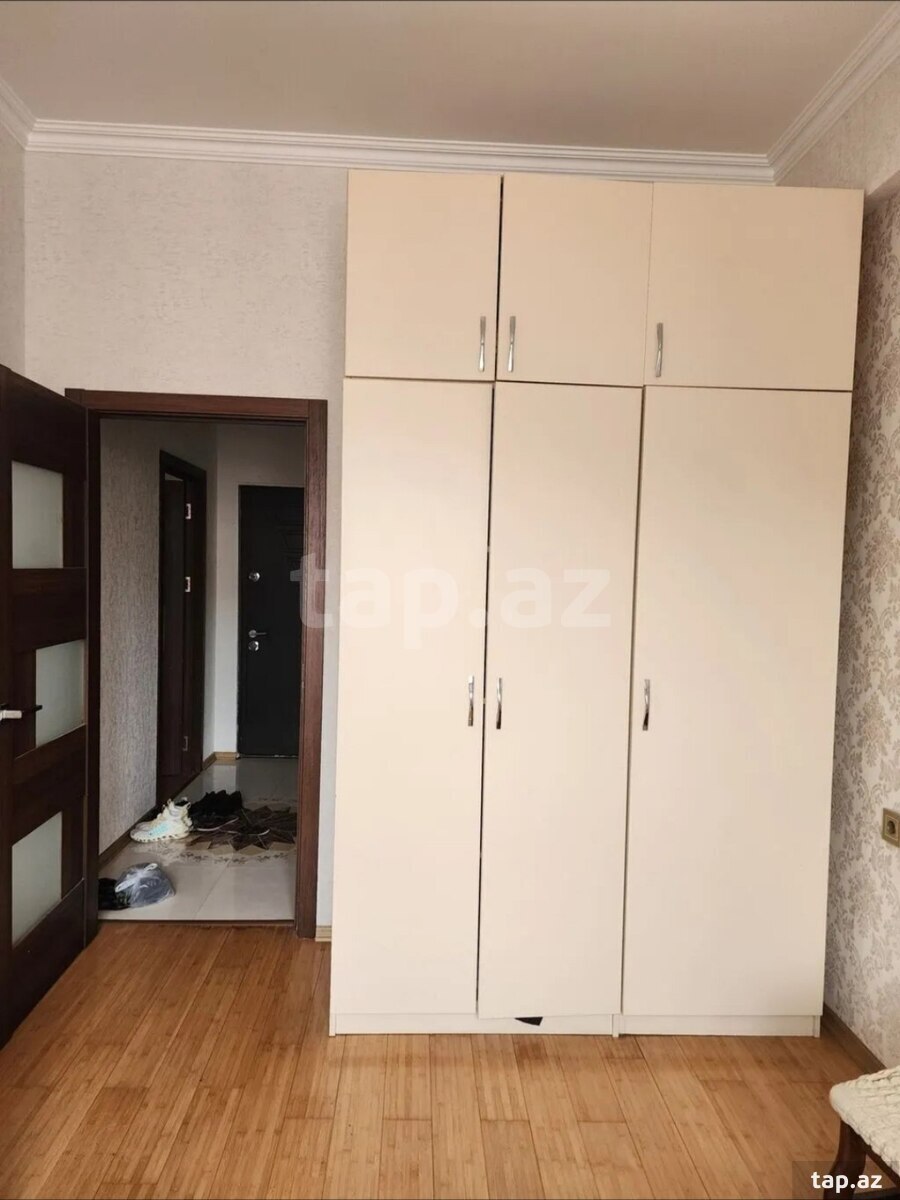 Kirayə verilir 2 otaqlı yeni tikili 60 m²