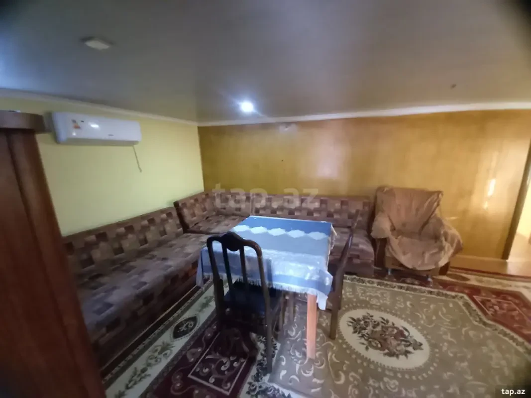 Kirayə verilir 2 otaqlı həyət evi 70 m²