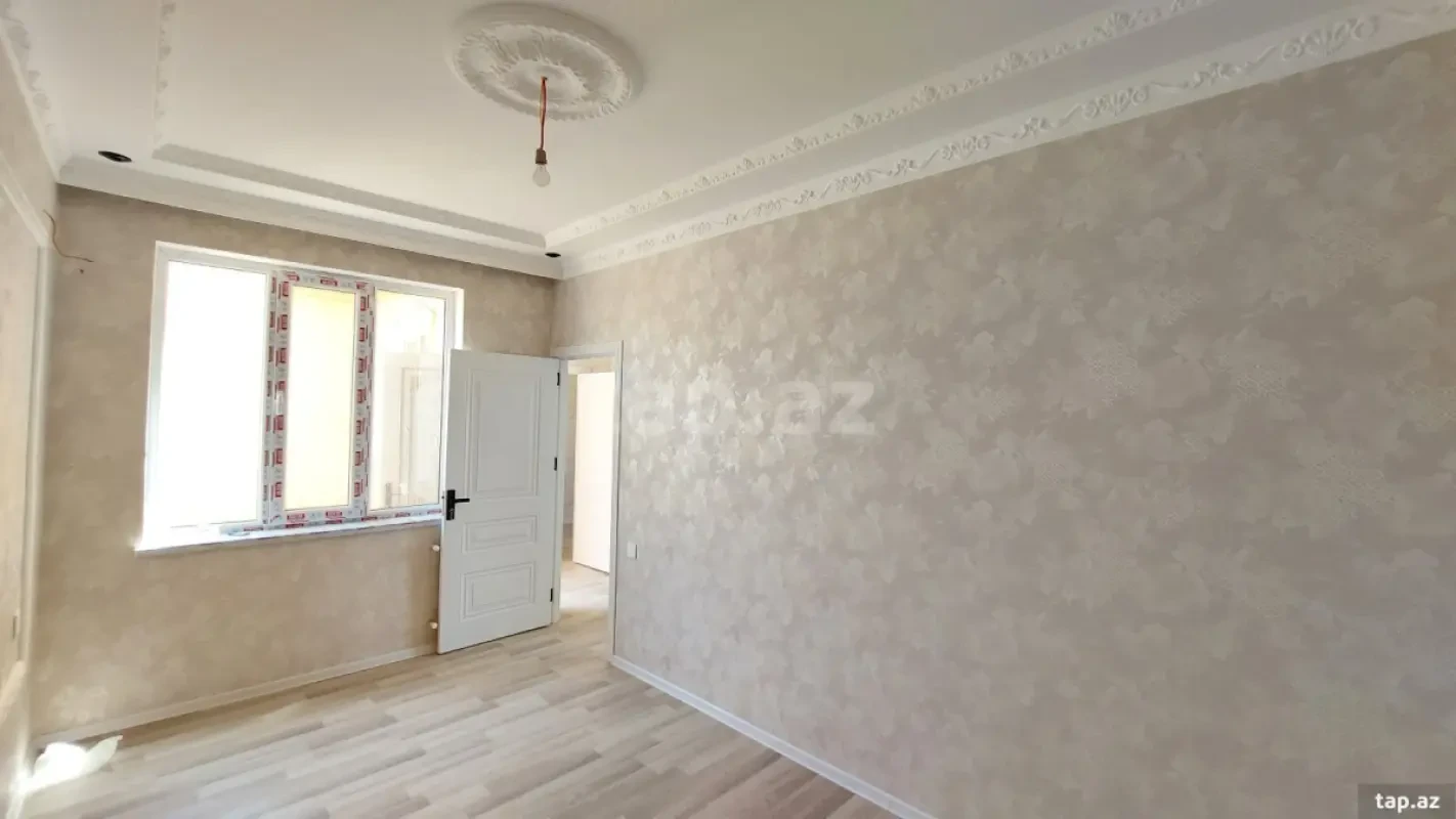 Satılır 2 otaqlı həyət evi 50 m²