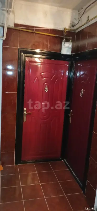 Satılır 1 otaqlı yeni tikili 36.5 m²