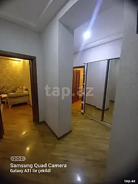 Kirayə verilir 2 otaqlı yeni tikili 76 m² — Xırdalan, Xırdalan 2 otaq 76.00 m²