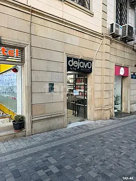 Kirayə verilir obyekt — Bakı