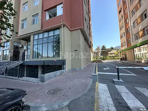 Kirayə verilir 2 otaqlı yeni tikili 140 m² — Bakı 2 otaq 140.00 m²