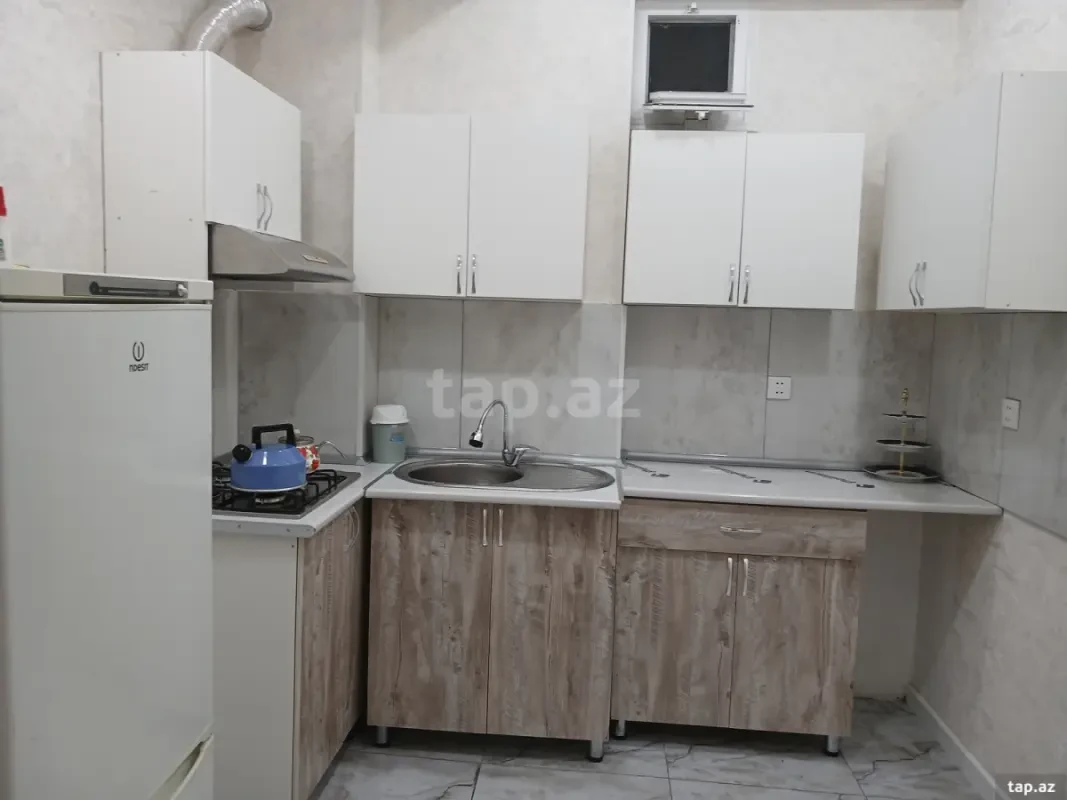 Kirayə verilir 3 otaqlı yeni tikili 90 m²