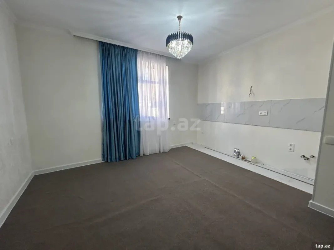 Satılır 2 otaqlı yeni tikili 35 m²