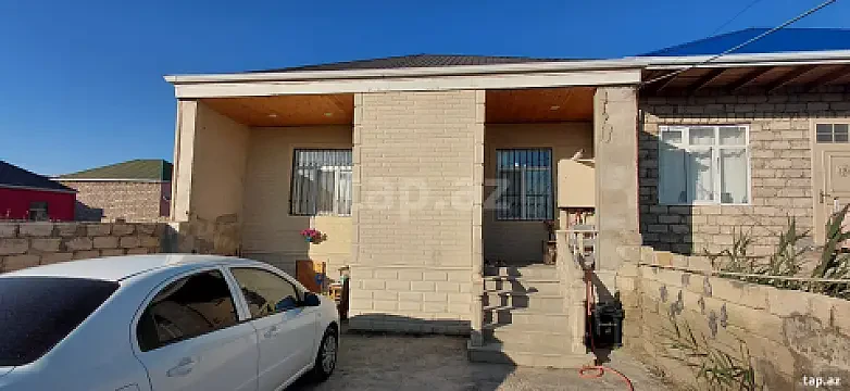 Satılır 4 otaqlı həyət evi 100 m² — Bakı 4 otaq 100.00 m²