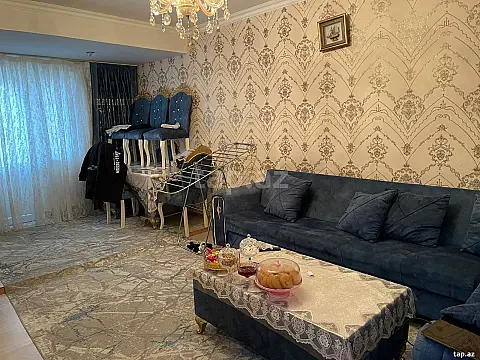 Kirayə verilir 2 otaqlı mənzil 65 m² — Xırdalan, Xırdalan 2 otaq 65.00 m²