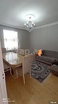 Satılır 2 otaqlı həyət evi 60 m² — Bakı, Masazır 2 otaq 60.00 m²
