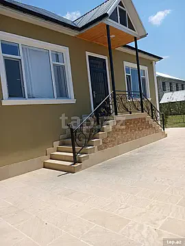 Kirayə verilir 3 otaqlı həyət evi 100 m² — İsmayıllı 3 otaq 100.00 m²