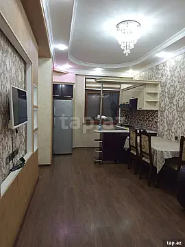 Kirayə verilir 2 otaqlı yeni tikili 50 m² — Xırdalan, Xırdalan 2 otaq 50.00 m²