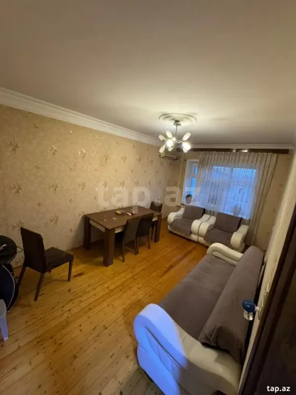 Kirayə verilir 3 otaqlı mənzil 90 m²