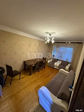 Kirayə verilir 3 otaqlı mənzil 90 m² — Bakı, Qaraçuxur 3 otaq 90.00 m²