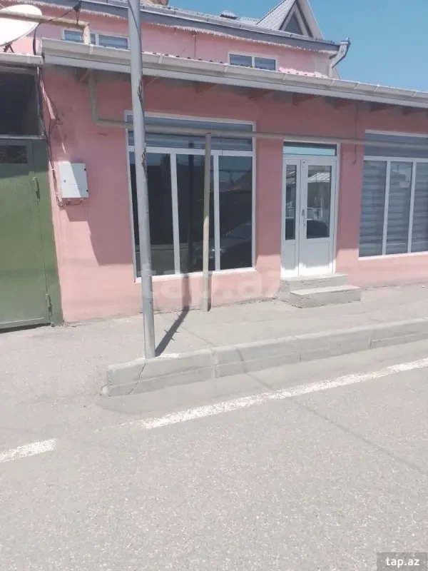 Kirayə verilir obyekt