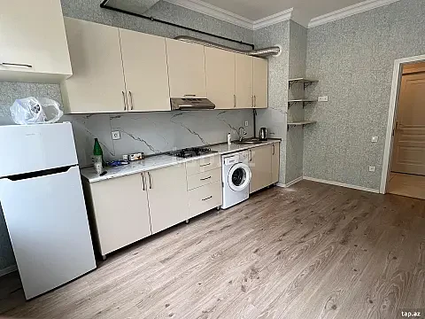 Kirayə verilir 2 otaqlı yeni tikili 80 m² — Sumqayıt 2 otaq 80.00 m²