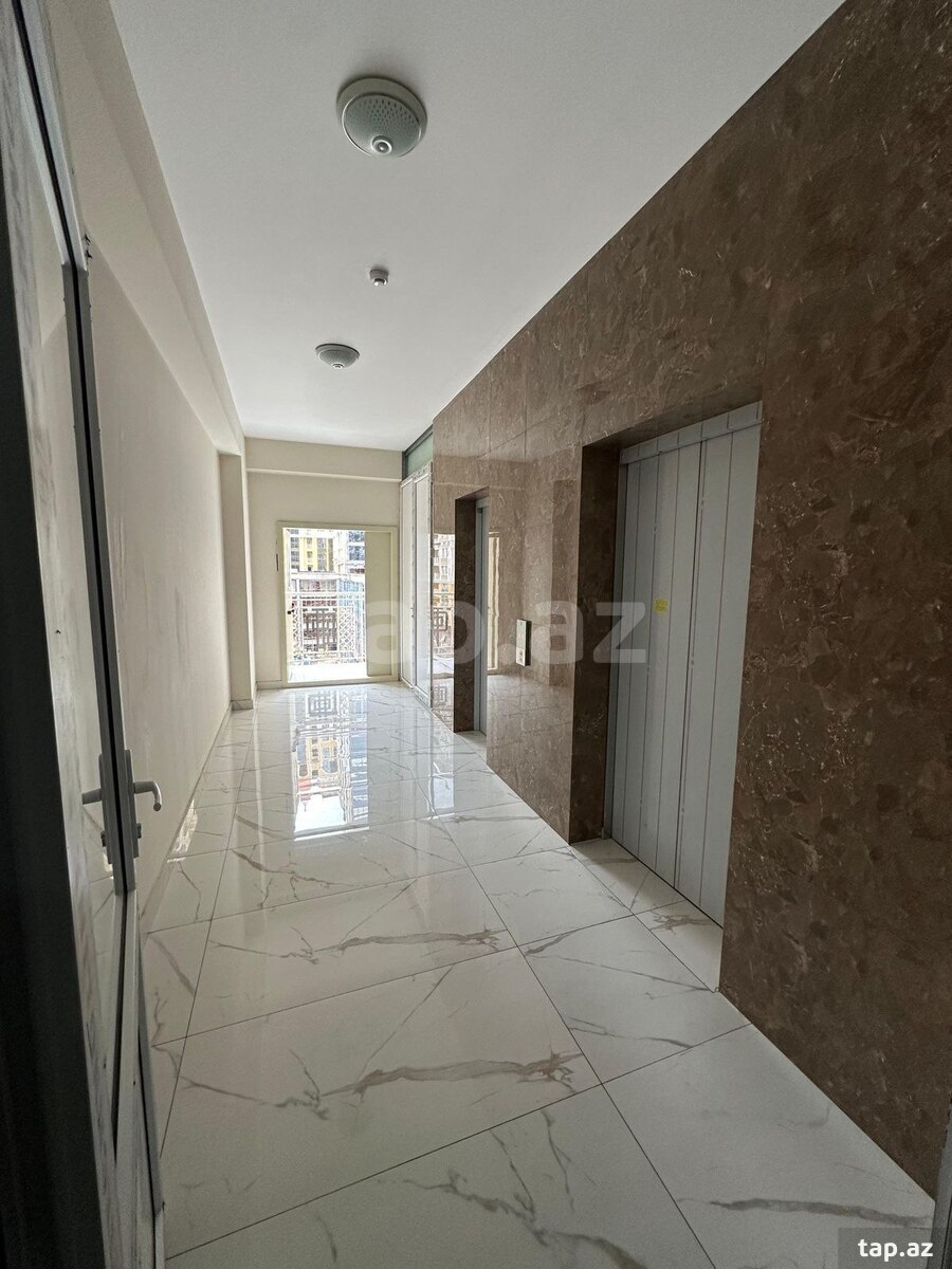 Kirayə verilir 2 otaqlı yeni tikili 60 m²