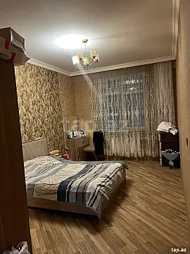 Kirayə verilir 3 otaqlı yeni tikili 15 m² — Bakı 3 otaq 15.00 m²