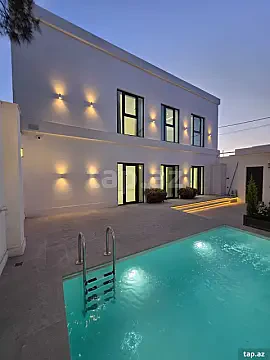 Satılır 3 otaqlı həyət evi 120 m² — Bakı, Mərdəkan 3 otaq 120.00 m²