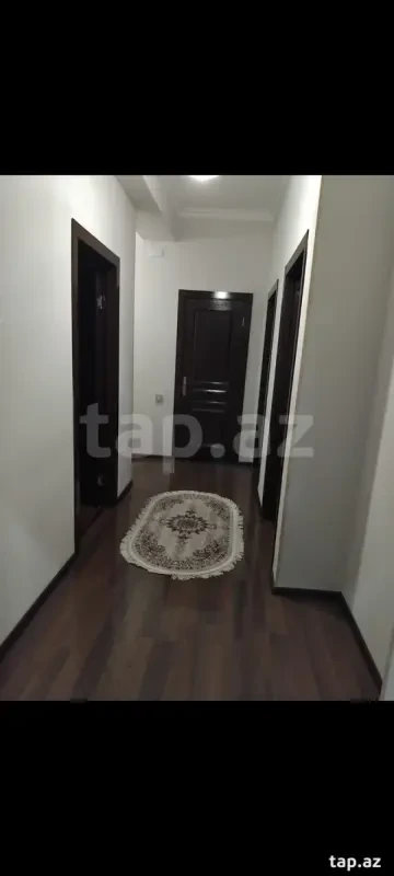 Kirayə verilir 3 otaqlı yeni tikili 100 m²