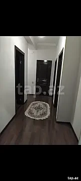 Kirayə verilir 3 otaqlı yeni tikili 100 m² — Gəncə 3 otaq 100.00 m²