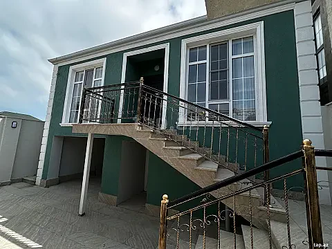 Satılır 3 otaqlı həyət evi 137 m² — Bakı, Buzovna 3 otaq 137.00 m²