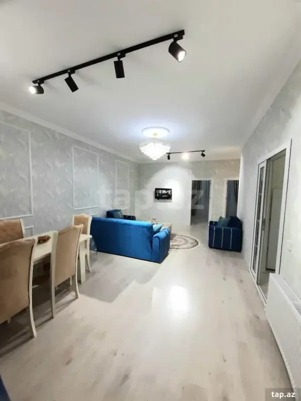 Kirayə verilir 4 otaqlı həyət evi 120 m²