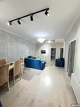 Kirayə verilir 4 otaqlı həyət evi 120 m² — Şəki 4 otaq 120.00 m²