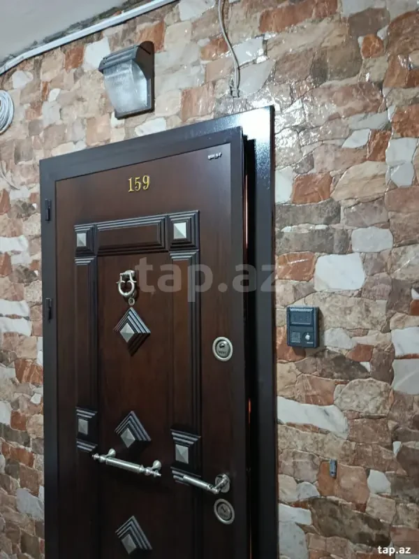 Satılır 4 otaqlı yeni tikili 110.3 m²