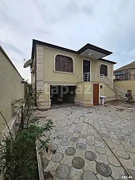 Satılır 3 otaqlı həyət evi 100 m² — Sumqayıt 3 otaq 100.00 m²